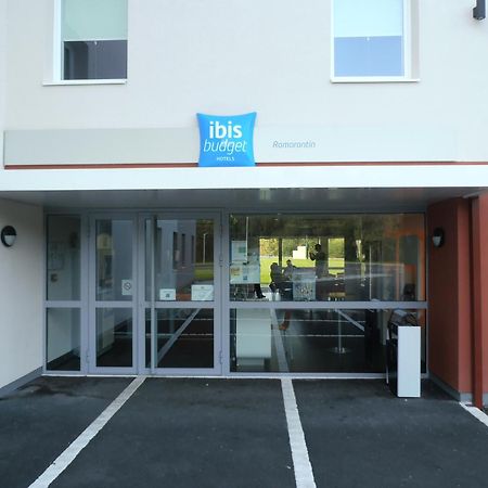 Ibis Budget Romorantin Esterno foto