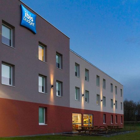 Ibis Budget Romorantin Esterno foto