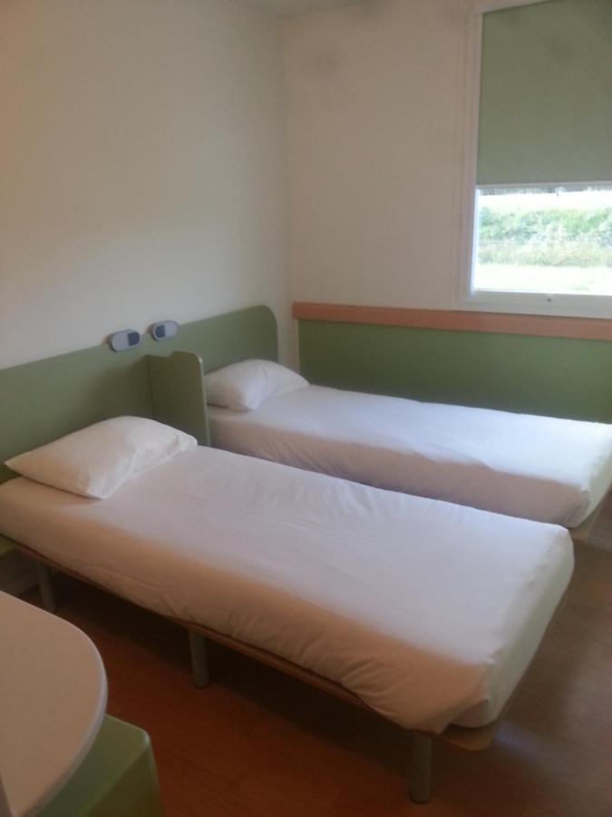 Ibis Budget Romorantin Esterno foto