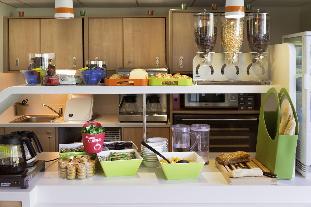 Ibis Budget Romorantin Esterno foto