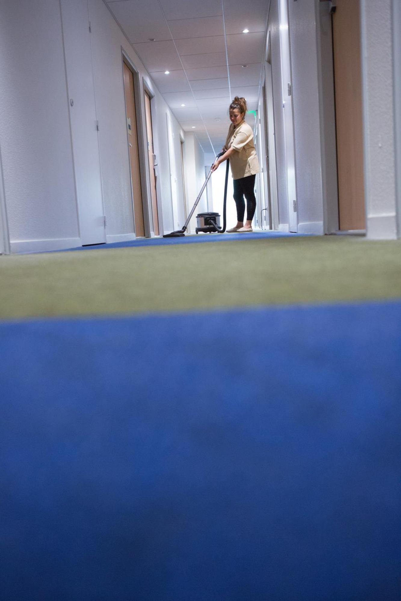 Ibis Budget Romorantin Esterno foto