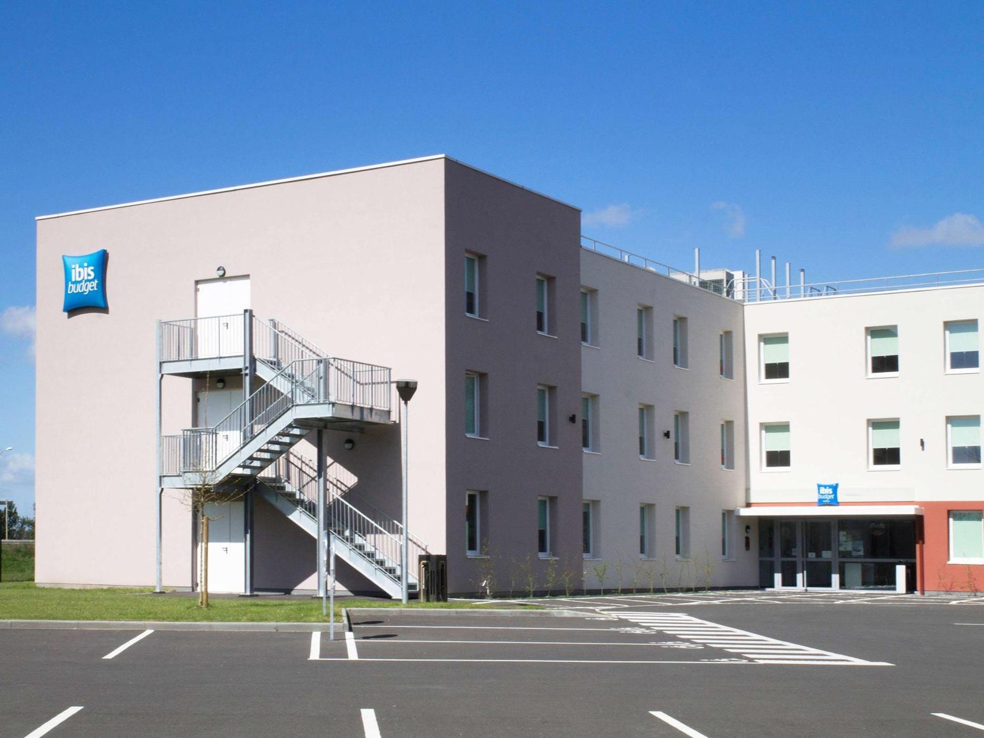 Ibis Budget Romorantin Esterno foto