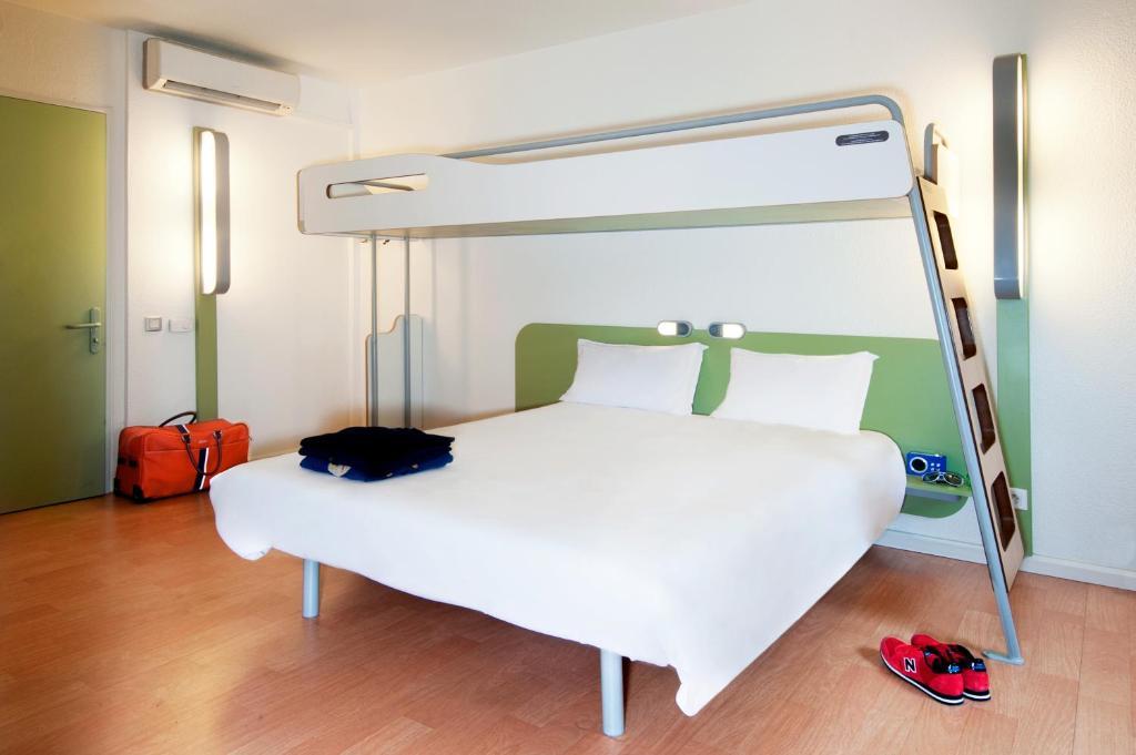 Ibis Budget Romorantin Camera foto