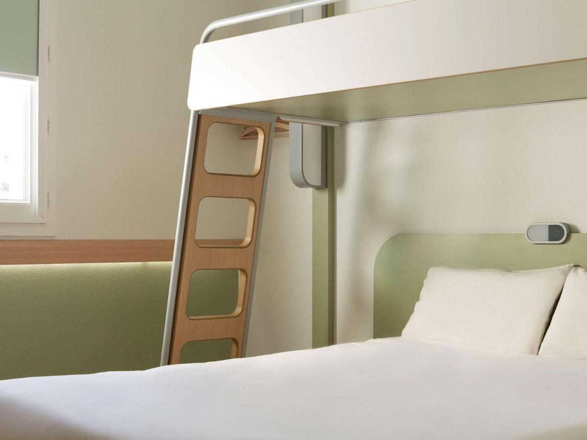 Ibis Budget Romorantin Esterno foto