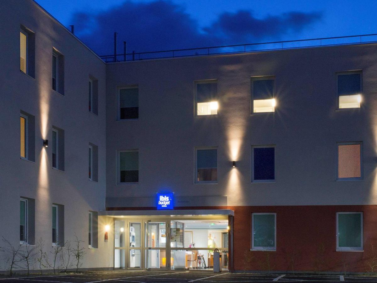 Ibis Budget Romorantin Esterno foto
